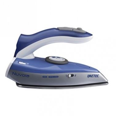 IMETEC Ferro da stiro da viaggio Imetec Nuvola 1000 W bianco e azzurro